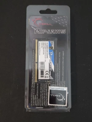 G.Skill Ripjaws F4-3200C22S-32GRS memory module 32 GB 1 x 32 GB DDR4 3200 MHz - Image 1 of 2