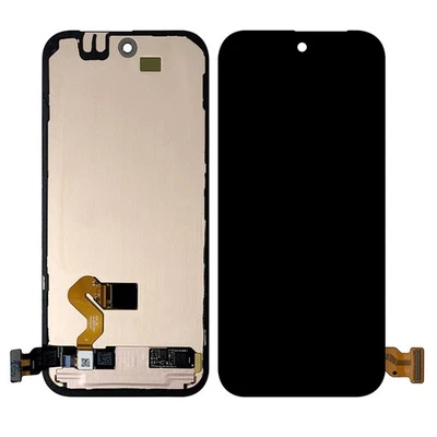 For Google Pixel 9 Pro OLED Display LCD Touch Screen Digitizer Frame Assembly - Image 1 of 3