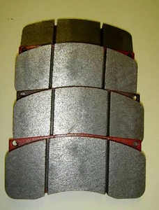 Performance Friction Brake Pads F3000 Brembo Wilwood - Picture 1 of 3
