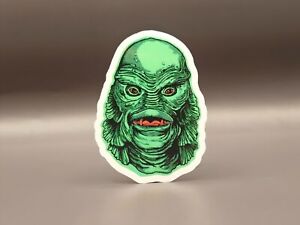 Universal Monsters Stickers, Pennywise Decals, Frankenstein, Wolfman, Dracula