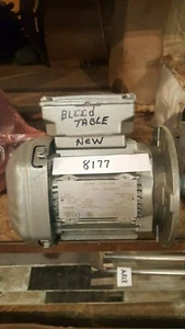 Electric Motor - 8177 - Picture 1 of 2