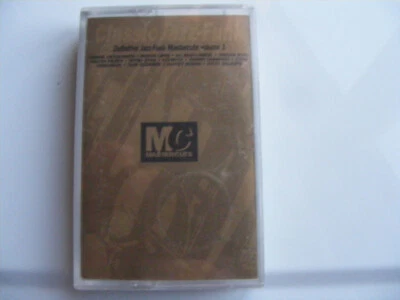 Classic Jazz-Funk Mastercuts  Volume One   LP  Music Cassette Tape  Still Sealed - Image 1 of 4
