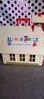 Fisher Price Little People Play Family School With Furniture, Figures 1970s