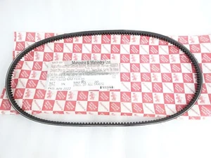 Genuine Fan Belt For Mahindra Tractor 006007029F1 #22A28 - Picture 1 of 6