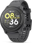 Coros Pace 3 Sport Watch Black Silicone New!!!