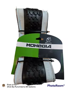MOHEGIA Pneumatico Bici, 26"x 2.125" Pieghevole Beach Cruiser Bicicletta Pneumatico di Ricambio - Foto 1 di 10