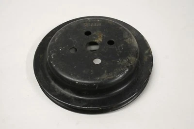 Buick GS 350 1972 original inyector de aire reactor bomba de smog polea GM 1238318 Foto 1 de 3