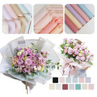 20x Tissue Paper 58*58cm Rose Flower Gift Wrap Packaging Paper Bouquet Material