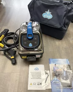 Thermostar Avantgarde S4 Dry Heat/Steam Cleaner System Household Commercial EUC - Picture 1 of 10