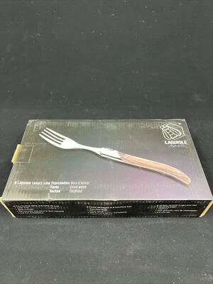 Horquilla Laguiole Style De Vie 6 piezas Foto 1 de 4