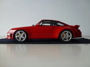RUF PORSCHE 911 (993) TURBO R 1:18 - Foto 1 di 13
