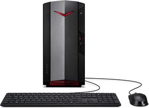 ACER Nitro Nitro 50, Gaming, Intel Core i5-11400F, 16GB, 256GB PCIe - Picture 1 of 1