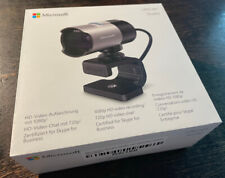 Microsoft LifeCam Studio HD Webcam Skype zertifiziert Kamera