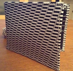 Nagelneu!! HUFFER Geldbörse schwarz mit passender Geschenkbox!! - Bild 1 von 4