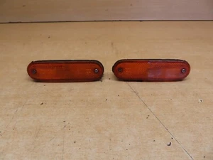 1999 Mazda MX5 NB MK2 Convertible - O/S & N/S Bumper Reflectors (B75) - Picture 1 of 2