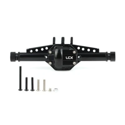 LCX Aluminum AR44 Front Rear Axle Case Housing Upgrades Parts for Axial SCX10 II - Image 1 of 4