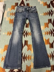 Miss Me Girls 8 Bootcut - Picture 1 of 7