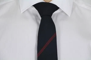 HUGO BOSS Krawatte, 100% Seide, Open Pink, mit neutraler Geschenkbox - Bild 1 von 5
