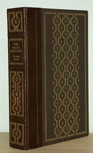 Thomas Mann - The Magic Mountain - Franklin Leather - Gonzalo Fonseca - Easton - Picture 1 of 5