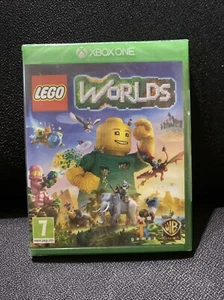 Lego Worlds Xbox One BRAND NEW  - Picture 1 of 6