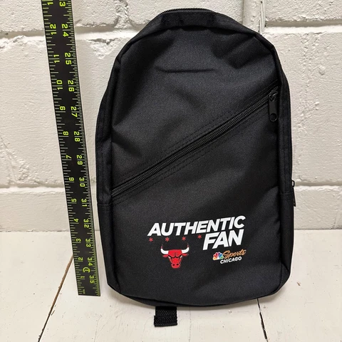 Chicago Bulls Mini Backpack Single strap Cover