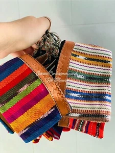 monederos de mujer Nicaragüense Artesanal (1 pieza) - Imagen 1 de 2