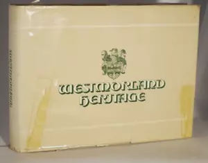 ** Rare Sign Ltd Ed ** A Wainwright Westmorland Gazette No 187 of 1000 1975 - Imagen 1 de 21