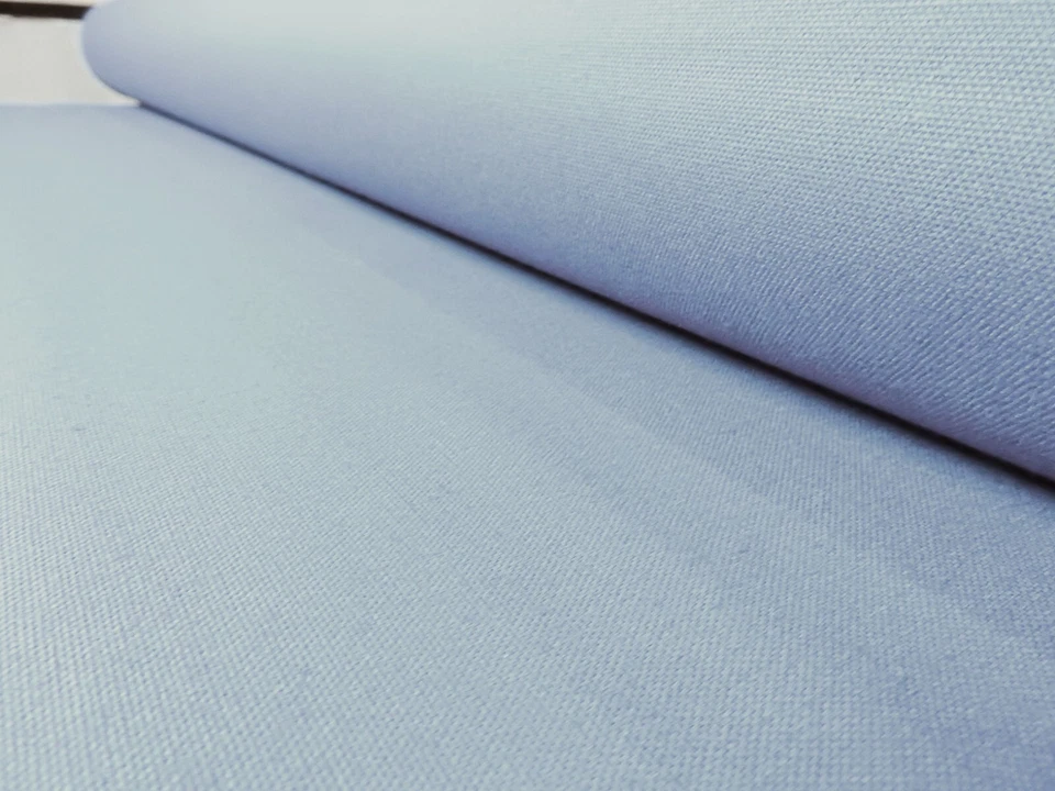 10oz COLORED COTTON CANVAS DUCK 58" wide 100% Cotton - By the Yard  - Image 1 of 1