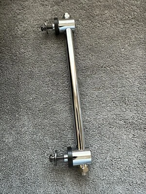 Mapex Bass Drum Tube Lug With Gasket and Mounting Screws.