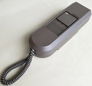 Siedle HT 511-01 B, Haustelefon für Sprechanlagen, braun, incl. Läutwerk ZLW - Bild 1 von 8