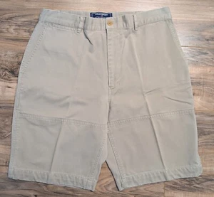 Pantalones Cortos De Colección Polo Deportivo Deportista Carga Algodón Para Mujer 10 Caqui Y2K Exterior - Imagen 1 de 4