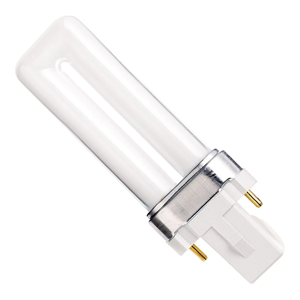 SYLVANIA 21279 Compact Fluorescent 2 Pin Single Tube 2700k 5-watt