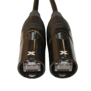 ProX XC-CAT6-03 3Ft STP Cat 6 Cable W-RJ45 for Network and Snake Box Connection - Picture 1 of 5