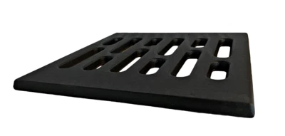NBK US Stove/USSC Hotblast 1400 & 1500 Wood Furnace Cast Iron Floor Grate, 40263