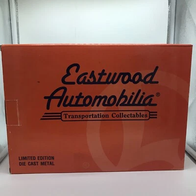 Lionel - Eastwood Beechcraft Plane Die-Cast Coin Bank - Mint with Original Box!- - Image 1 of 4