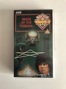 Doctor Who - Image Of The Fendahl - VHS/PAL - BBC Video 1993 - Picture 1 of 6