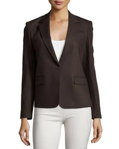 Theory "Gabe" Brown Blazer ( Retail $395) - Picture 1 of 8