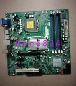1 Stück gebrauchtes Intel DQ35MPE Mainboard - Bild 1 von 3