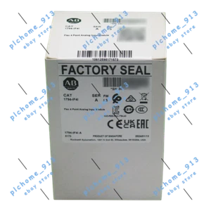 New 1794-IF4I Allen Bradley 1794 Flex XT I/O System 4 Point Analog Input Module - Picture 1 of 4