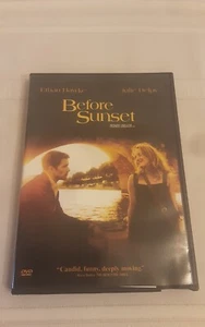 Before Sunset - DVD By Ethan Hawke,Julie Delpy - Picture 1 of 2