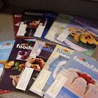 10 Kraft Food & Family Magazines Lot 2003-2004 Spring Summer Fall winter holiday