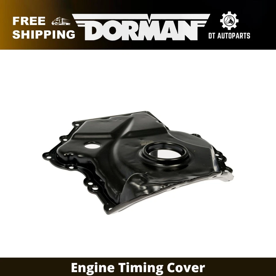 Cubierta de distribución inferior 2010 para Volkswagen Tiguan 2,0 L L4 Dorman 2009-2012 Foto 1 de 4