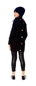 GIRLS Deux par Deux Long Knit Tunic - Picture 1 of 4