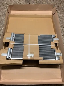 NISSENS 940458 Condenseur de climatisation compatible CITROËN, PEUGEOT, OPEL - Picture 1 of 5