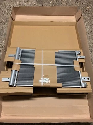 NISSENS 940458 Condenseur de climatisation compatible CITROËN, PEUGEOT, OPEL - Image 1 of 4