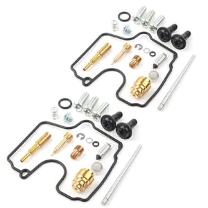 For Suzuki SV650 SV650S SV 1999-2002 Carburetor Gaskets Jets Rebuild Re2x Kit - Picture 1 of 5