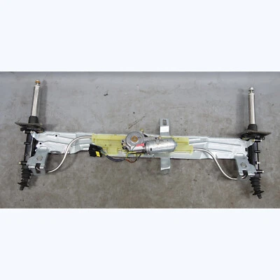 2005-2009 Porsche 987.1 Cayman Boxster задний спойлер подъемный механизм с двигателем OEM - Изображение 1 из 4