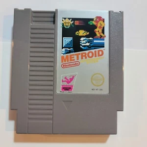 Metroid (Nintendo) NES - Picture 1 of 1