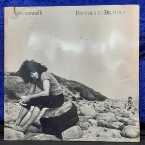 Gino Vannelli; "Brother to Brother"; A&M; SP-4722; 1978; VG+ - Picture 1 of 5