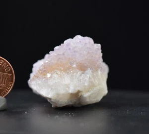 SPIRIT QUARTZ Cactus Crystal Point Cluster South Africa      - Picture 1 of 10